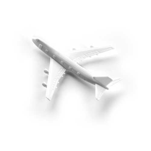 JORDANİA UÇAK 01 6,5CM