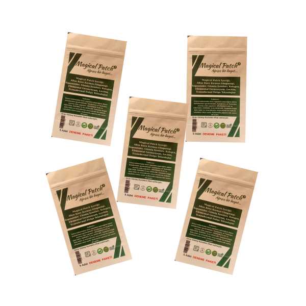 MAGİCAL PATCH 5 Lİ X 5 PAKET
