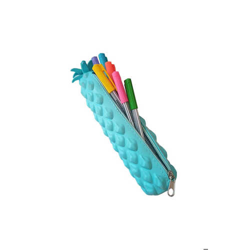 FLY SİLİKONLU ANANAS KALEMLİK ÇANTA 1210