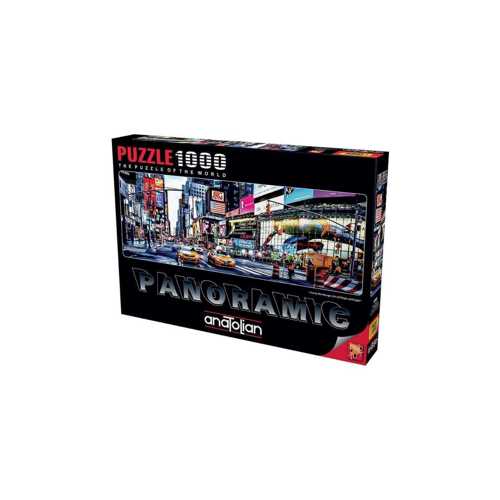 ANATOLİAN 1000 PRÇ TİMES SQUARE