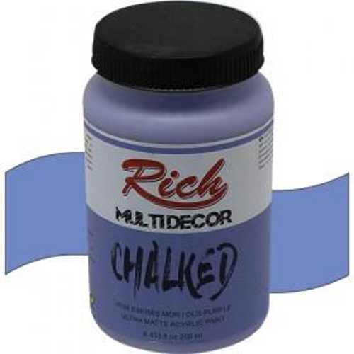 RİCH MULTİDEKOR CHALKED 250ML 4536 ESKİMİŞ MOR