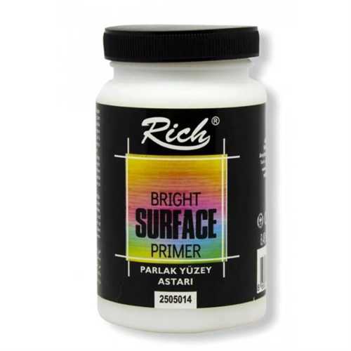 RİCH PARLAK YÜZEY ASTARI 250ML