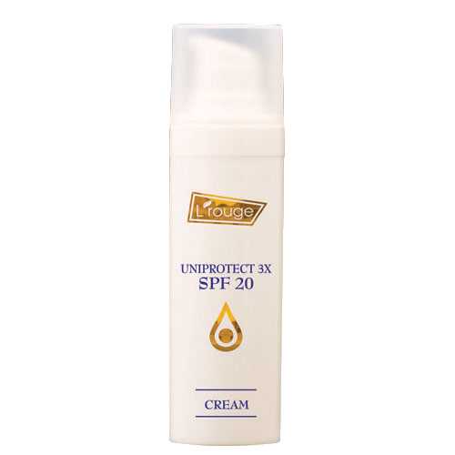 BENİMPROPAM L’ROUGE UNİPROTECT 3X CREAM SPF 20 KAHVERENGİ LEKELER 30 ML