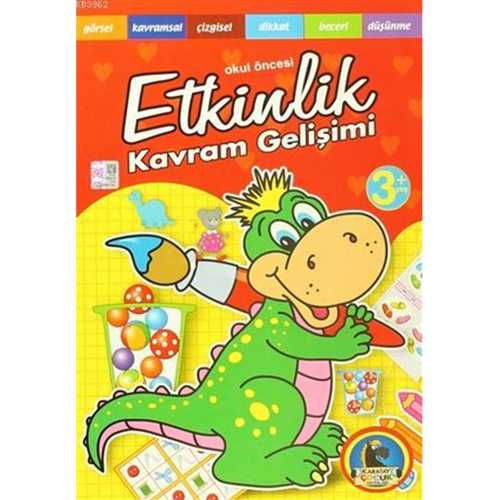 KARATAY OKUL ÖNCESİ ETKİNLİK KAVRAM GELİŞİMİ
