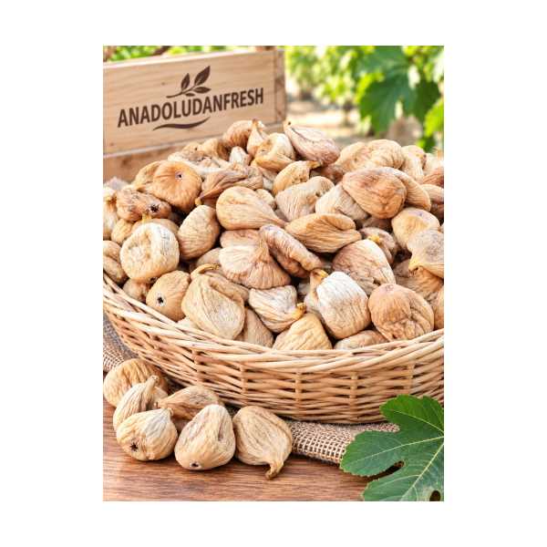 SARILOP KURU DAĞ İNCİRİ ORTA BOY 1 KG