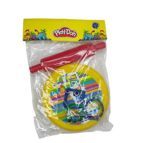 PLAY-DOH SOFRALI OYUN HAMURU KALIPLARI J-5861