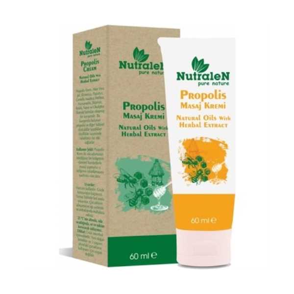 BENİMPROPAM NUTRALEN PROPOLİS KREM  60 ML