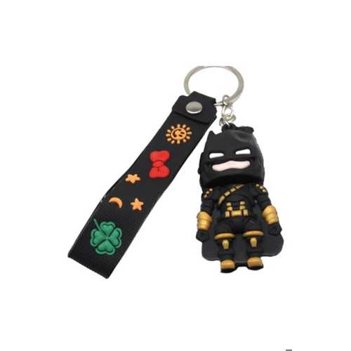 3 BOYUTLU MASKOT ANAHTARLIKLAR BATMAN MASKOT ANAHTARLIK