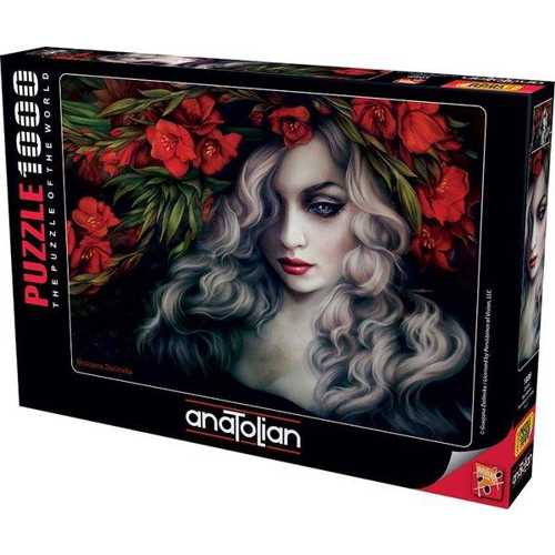 ANATOLİAN 1000 PRÇ ZARAFET