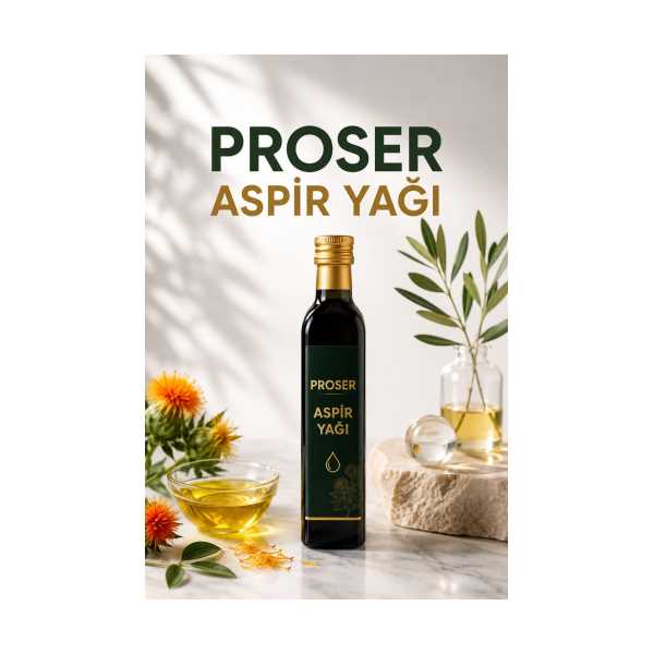 PROSER ASPİR YAĞI (250 ML)