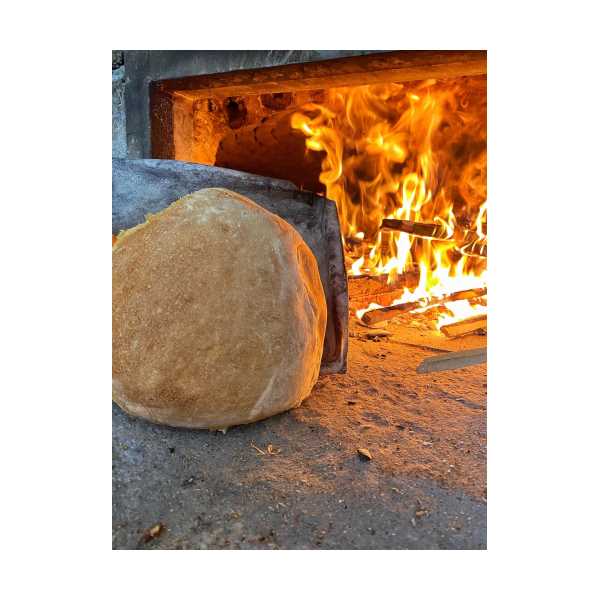 DEMİRCİKÖY EKŞİ MAYALI KÖY EKMEK (1050 GR)