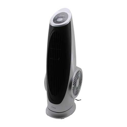 KİWİ KFAN-7690  KULE TİPİ   TURBO FAN VANTİLATÖR   KUMANDALI - DOKUNMATİK EKRAN  130W   3 KADEME HIZ