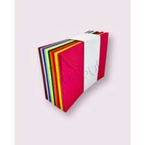 OYAL DAVETİYE ZARFI 65X85MM RENKLİ 25Lİ