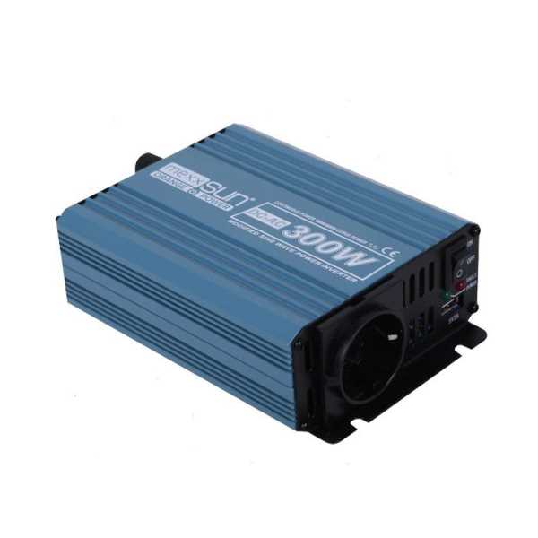 300W Modifiye Sinüs İnverter