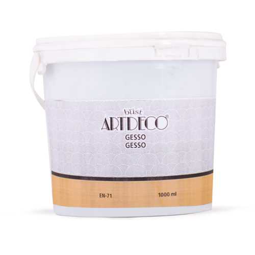 ARTDECO GESSO 1LT BEYAZ 930