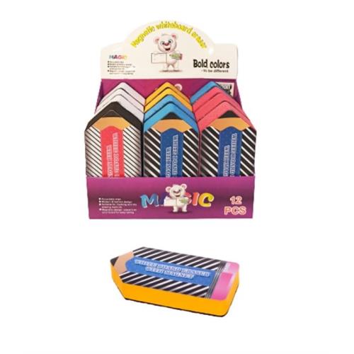 TAHTA SİLGİ KALEM MODEL MIKNATISLI -12- 508
