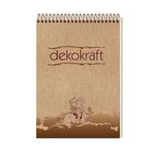 KESKİN A5 DEKOKRAFT BLOK 100YP ÇİZGİLİ