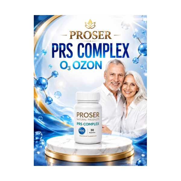PROSER  PRS OZON COMPLEX   KAPSÜL (30 ADET) 
