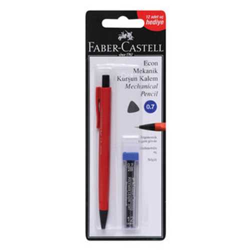 FABER ECON MEKANİK KURŞUN KALEM 0.7MM