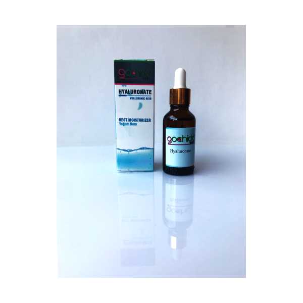 GOCHİDA HYALURONİK HİYALONİK ASİT BAKIM SERUMU NEMLENDİRCİ 30 ML