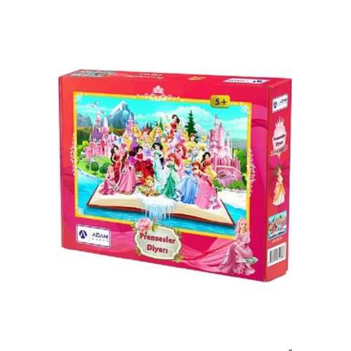 ADAM GAMES PUZZLE 150 PARÇA