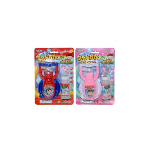 CAN TOYS KÖPÜK TABANCA PİLLİ JY2009-A