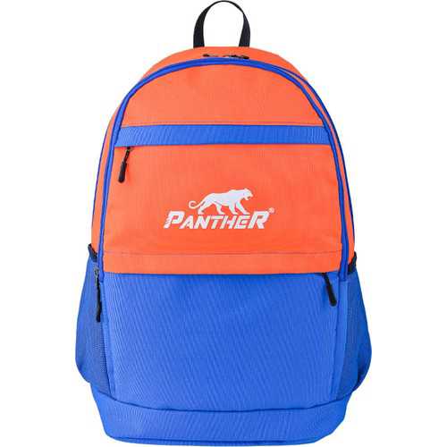 PANTHER ST. PT-4050 DUBLE ORANJ-MAVİ SIRT ÇANTASI