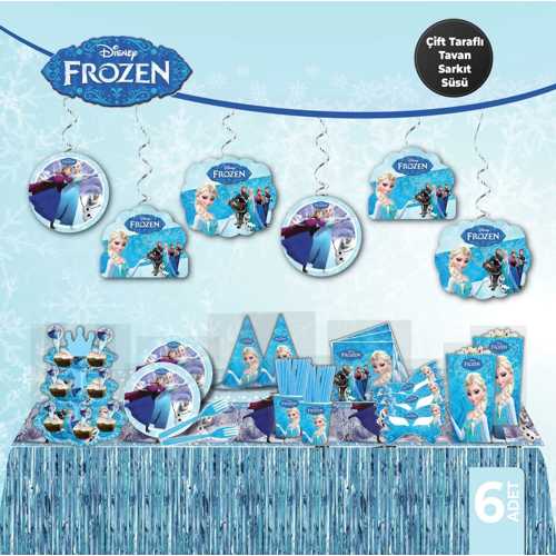 PARTİ USTASI TAVAN SARKIT - HELEZON 6 LI