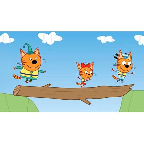 KİD E CATS HİKAYE KİTABI -12- JT2057
