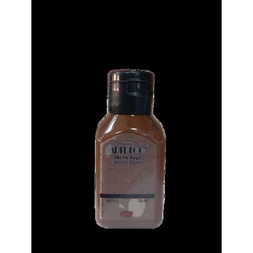 ARTDECO AKRİLİK BOYA 75ML KESTANE 3046