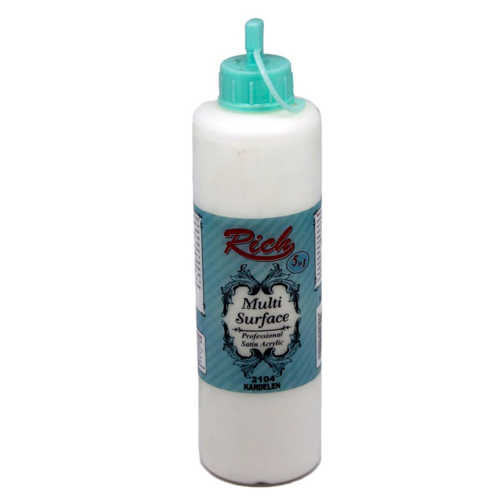 RİCH MULTİSURFACE 500ML 2104 KARDELEN