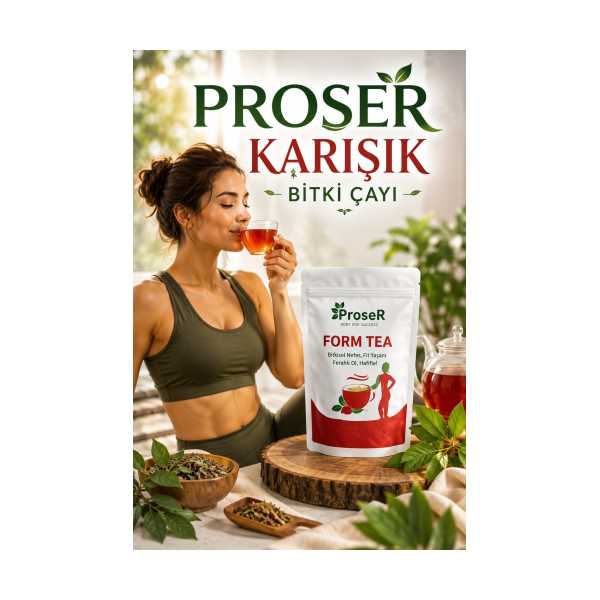 PROSER KARIŞIK BİTKİ ÇAYI