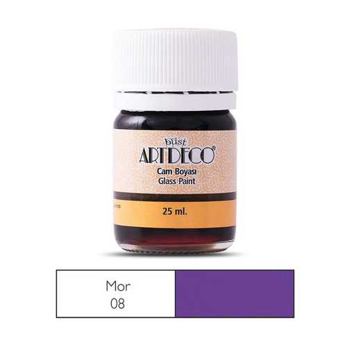 ARTDECO CAM BOYASI 25ML MOR 08