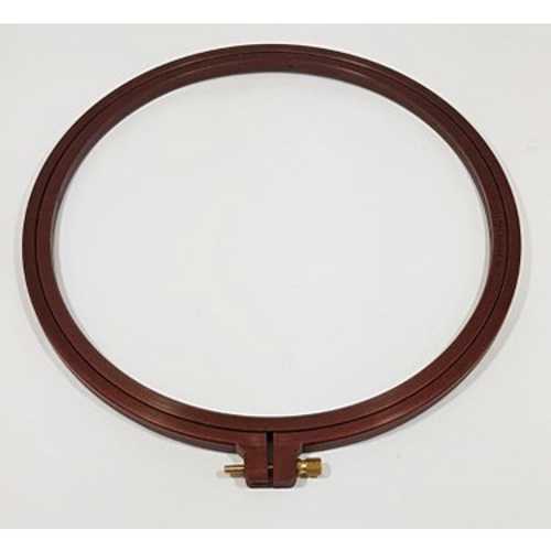 PLASTİK NAKIŞ KASNAK VİDALI 20CM NO:1