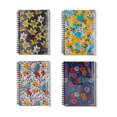 PRESTİJ 14X20 KİLİTLİ ÇANTALI DEFTER