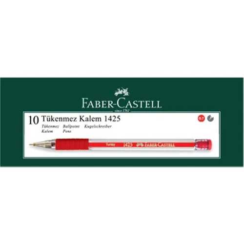 FABER TÜKENMEZ KALEM 1.0MM AUTO BİLYE UÇ KIRMI