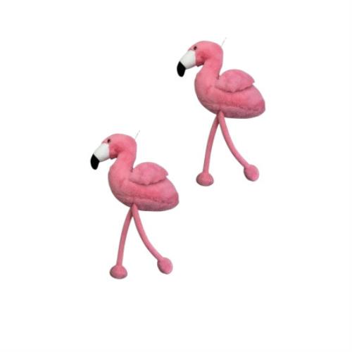 KIZILKAYA PELUŞ FLAMİNGO 22CM