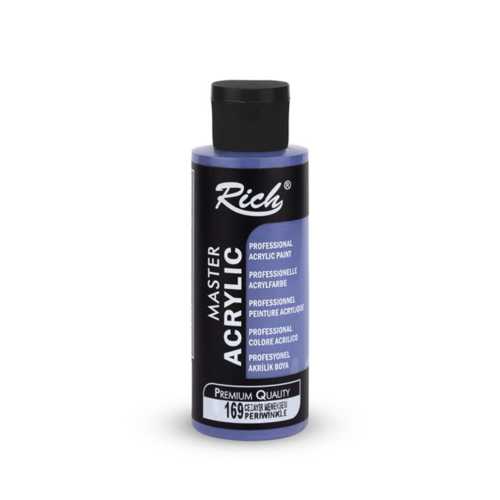 RİCH AKRİLİK BOYA 120ML 169 CEZAYİR MENEKŞESİ