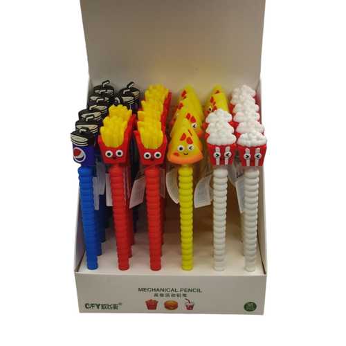 İBİS HAMBURGER KOLA TIRTIL VER. KALEM 0,7MM -36 LI