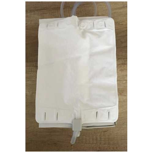 CONVEEN STANDART IDRAR TOPLAMA TORBASI 90 CM GİRİŞ TÜPÜ,1500 ML (10 ADET)