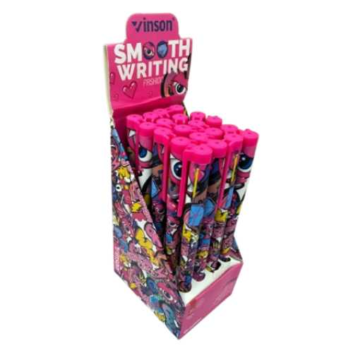 VİNSON JEL KALEM GRAFFİTO -20-