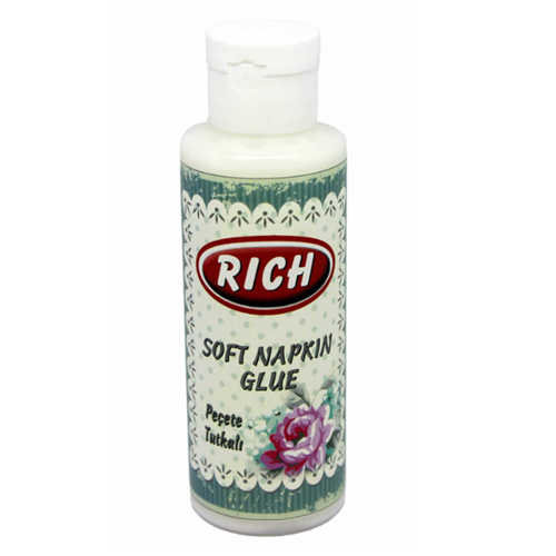 RİCH SOFT PEÇETE TUTKALI 120ML