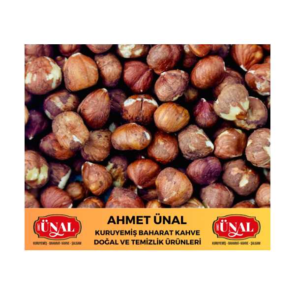 ÇİĞ FINDIK İÇİ 250 GRAM 
