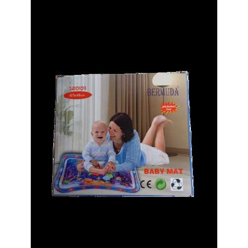 BERMUDA SULU BEBEK MATI 67X48CM KZLD-2410109