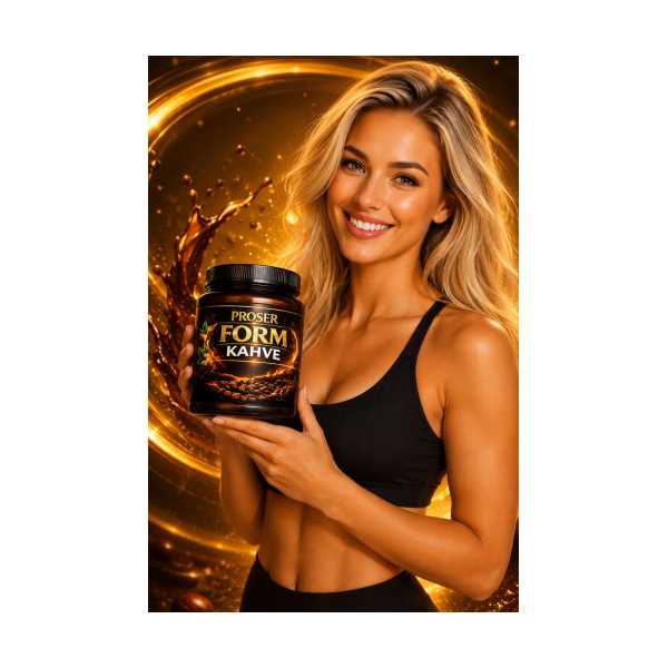PROSER FORM KAHVE (100 G)