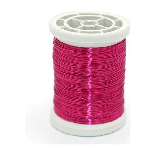 FİLOGRAFİ TELİ PEMBE (FUŞYA) NO:6 0.30 50MTR