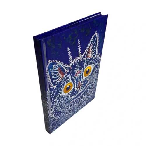 PRESTİJ S. KAPAK 14X20 LASTİKLİ DEFTER KEDİLİ