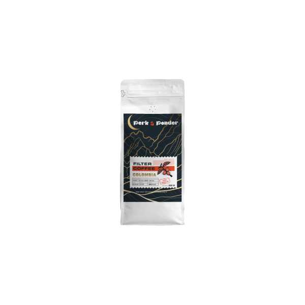 PERK PONDER COLOMBİA FİLTRE KAHVE 1000GR