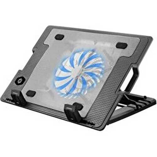 FRİSBY FNC-37ST 14CM FAN 2USB PORT 10"-17" UYUMLU