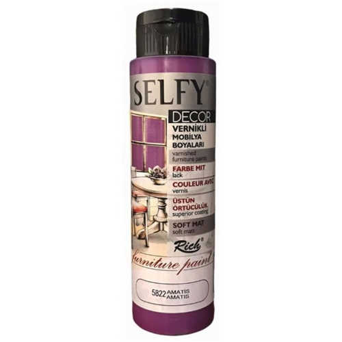 RİCH SELFY DECOR 500ML AMATİS 5822